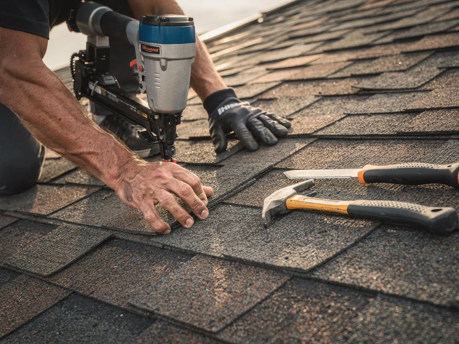 Why choose Roof Repair in Oneida, AR